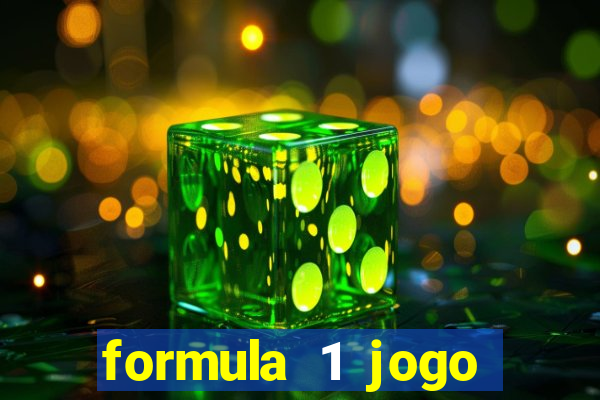 formula 1 jogo para pc